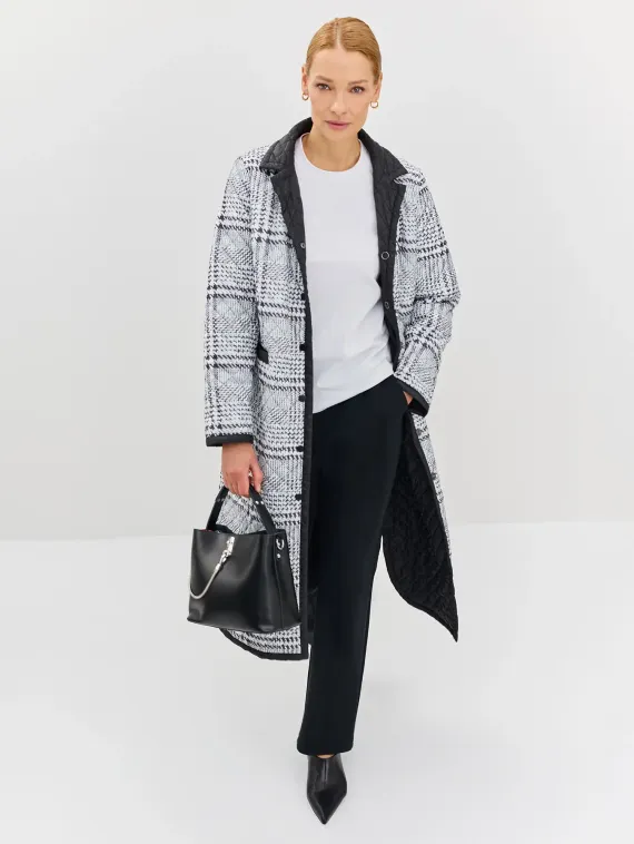 BULMER Пальто двустороннее