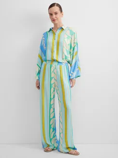 Elisa.and.me Брюки из струящейся вискозы