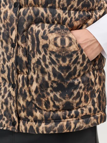 BULMER Жилет с принтом