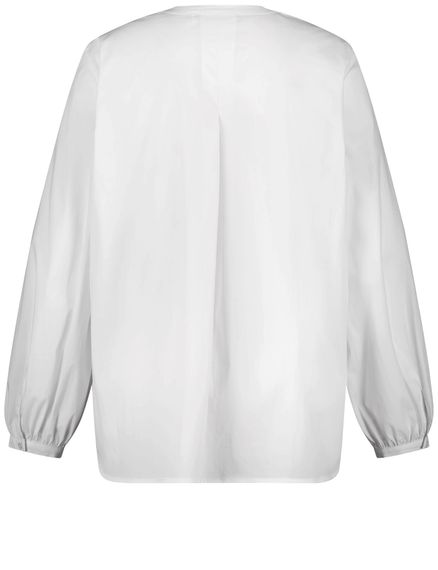 SAMOON Туника с вышивкой