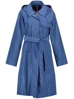 GERRY WEBER Плащ с блеском