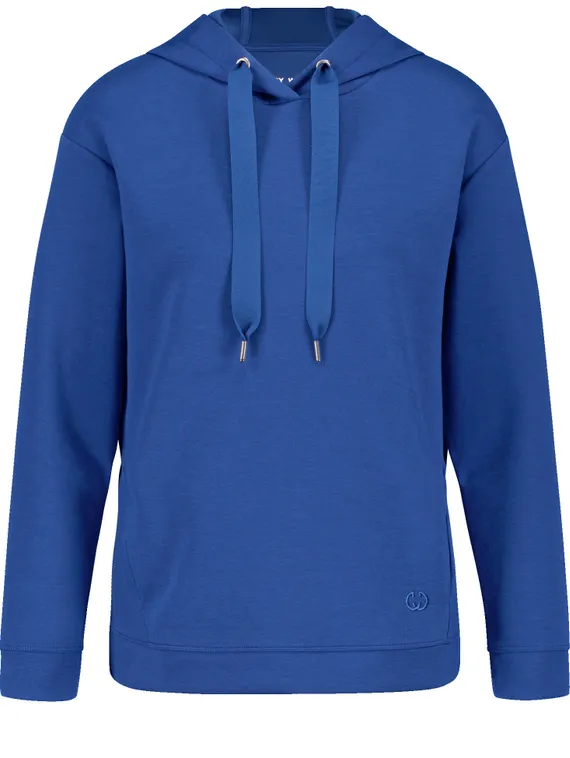 GERRY WEBER Толстовка с капюшоном