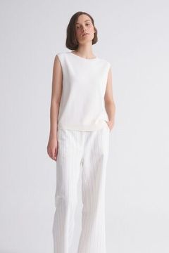 UNQ Брюки со льном