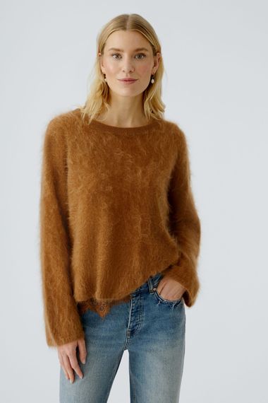 Oui Пуловер 100% кашемир