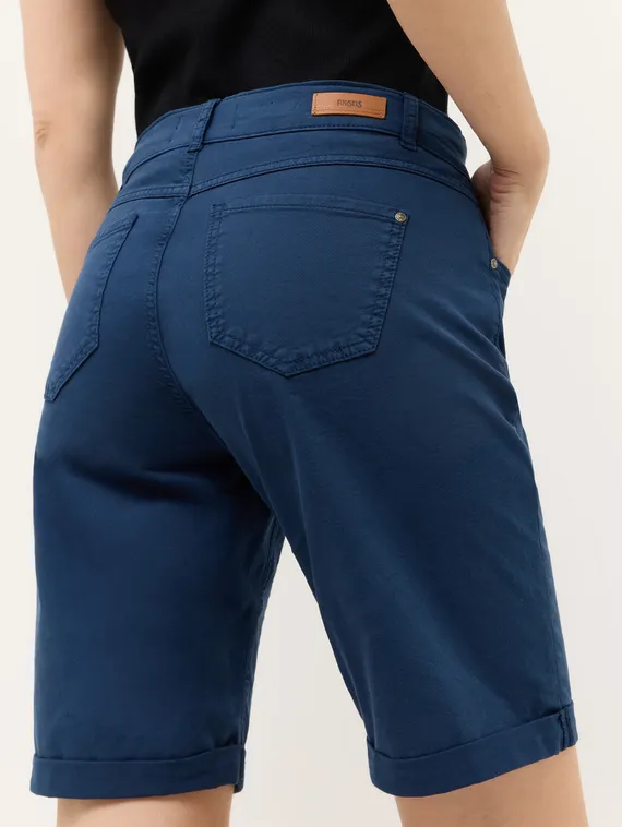 ANGELS Бермуды с отворотами