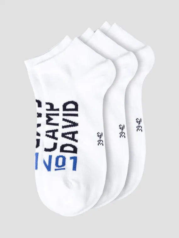CAMP DAVID Носки спортивные, 3 шт