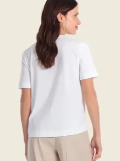 GERRY WEBER Футболка с изысканным принтом