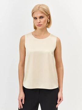 BULMER Топ из смесовой вискозы