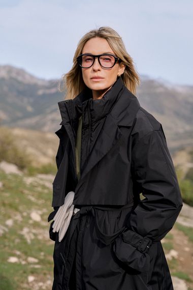 BULMER Плащ утепленный