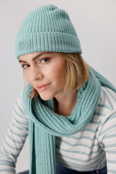 MONARI Шапка с логотипом