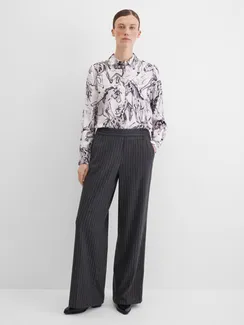 Elisa.and.me Классические брюки палаццо