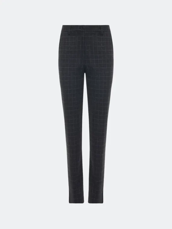 BULMER Брюки классические в клетку