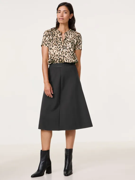 GERRY WEBER Юбка с эластичным поясом