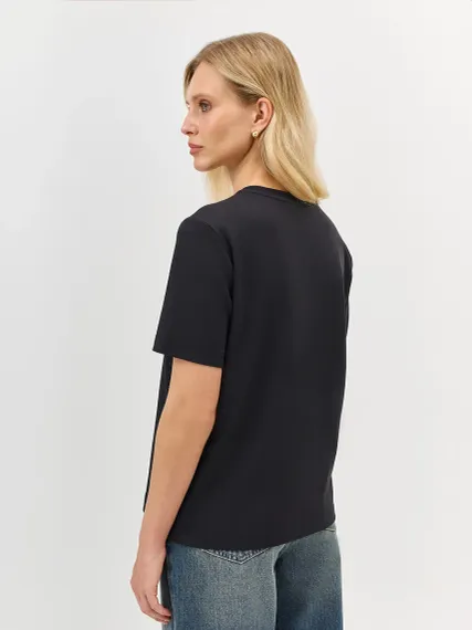 BULMER Футболка с вышивкой