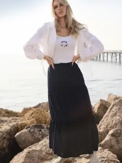 MONARI Юбка струящаяся