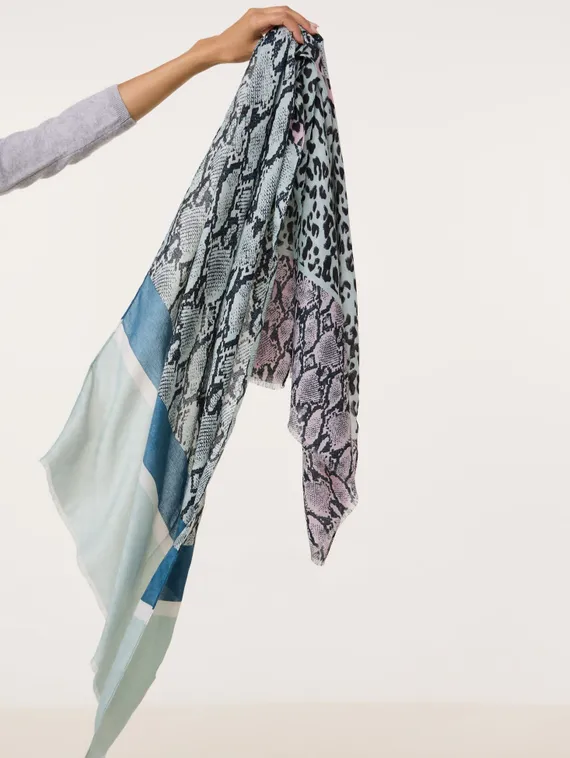 GERRY WEBER Шарф с принтом