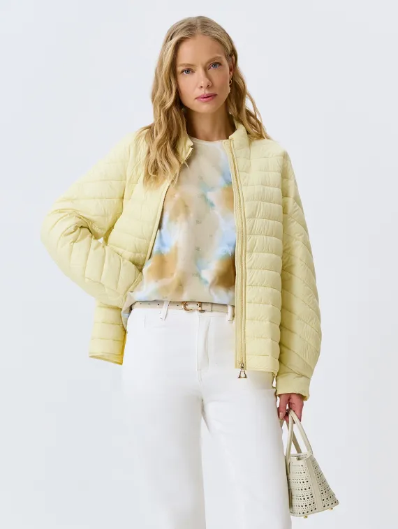 BULMER Легкая куртка со стежкой