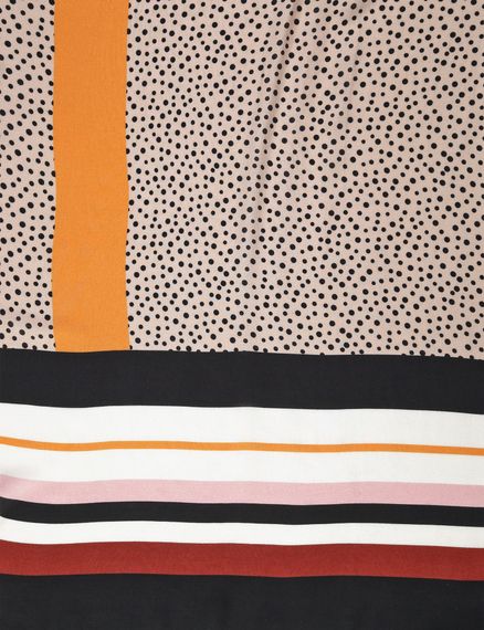 GERRY WEBER Шарф в горошек