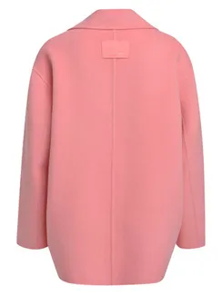 Elisa.and.me Пальто укороченное из шерсти