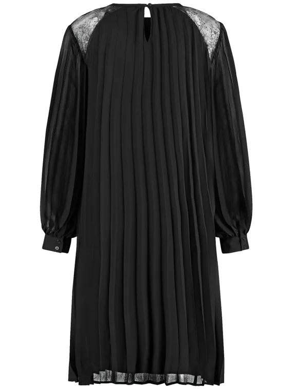 GERRY WEBER Платье плиссированное