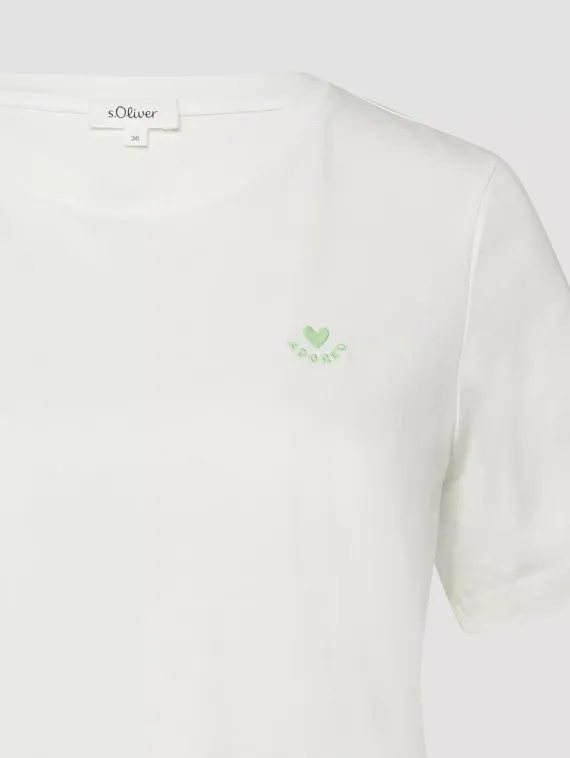 s.Oliver Футболка из джерси