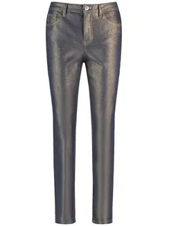 TAIFUN Джинсы с напылением