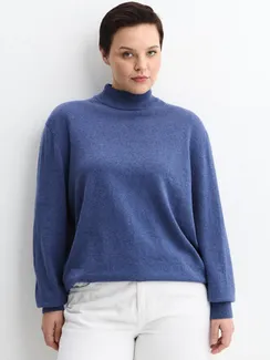 SAMOON Джемпер вискозный