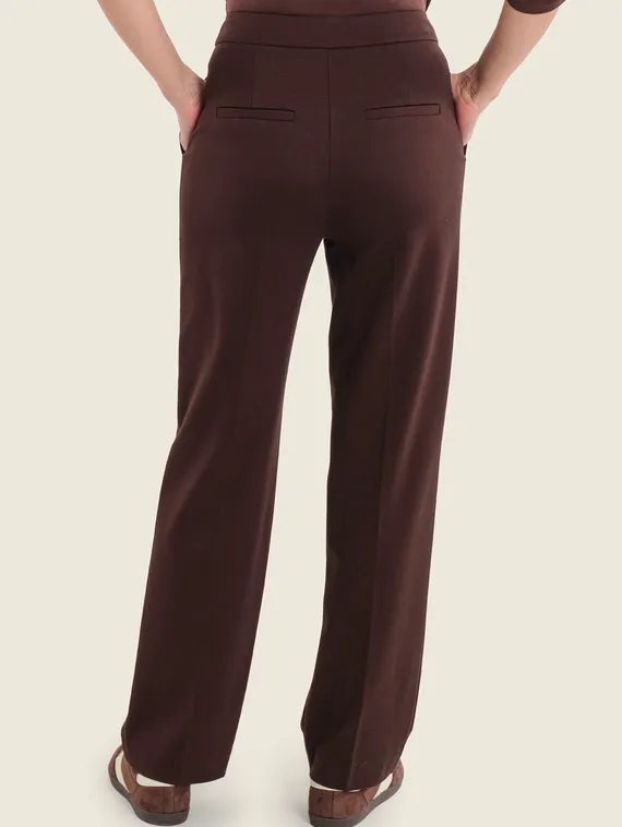 GERRY WEBER Элегантные брюки прямого кроя