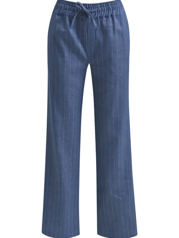 Elisa.and.me Брюки с добавлением льна