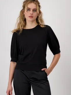 MONARI Джемпер вискозный с люрексом