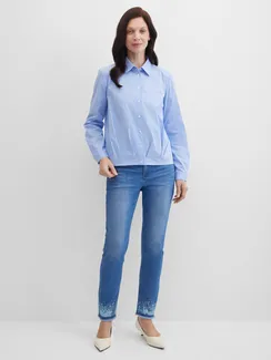 GERRY WEBER Рубашка укороченная