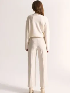 UNQ Джемпер из мериносовой шерсти