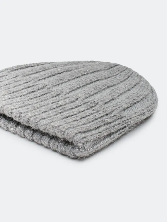 BULMER Шапка c люрексом и ангорой