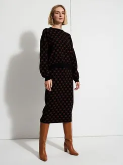 UNQ Джемпер с логотипами