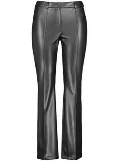 SAMOON Брюки из искусственной кожи