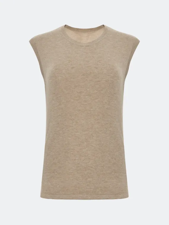 BULMER Топ вязаный базовый