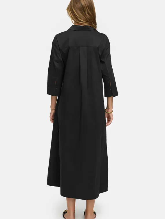 CATNOIR Платье из эластичного хлопка