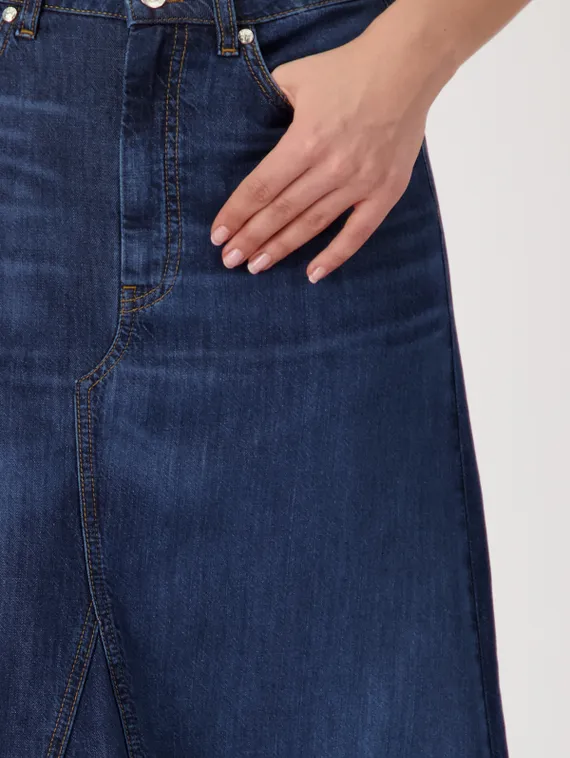 MONARI Юбка джинсовая