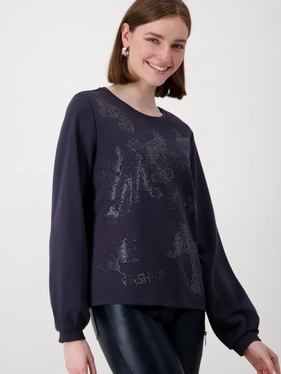 MONARI Толстовка длинный рукав