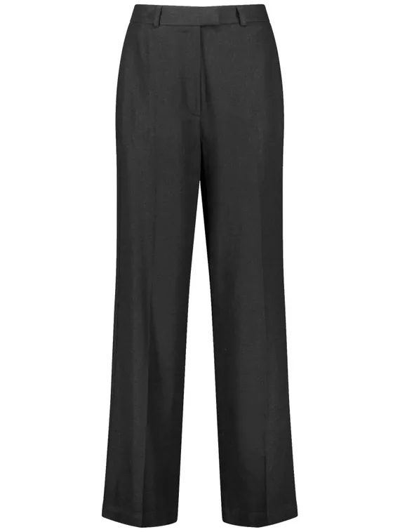 TAIFUN Брюки из смеси льна и вискозы