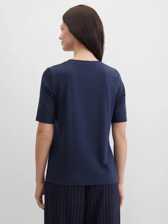 GERRY WEBER Футболка прямого кроя