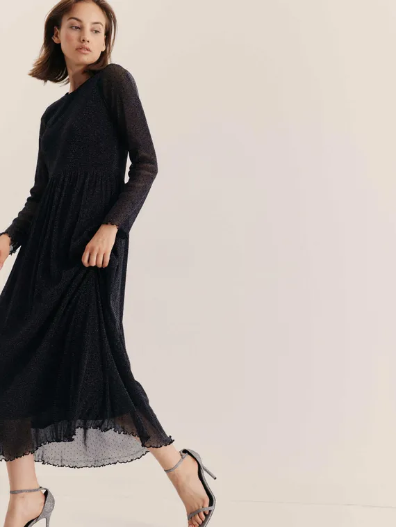 TAIFUN Платье миди