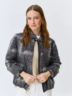 BULMER Двусторонняя куртка с принтом