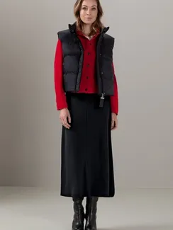 Юбка из джерси BIANCA