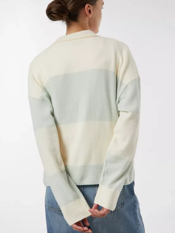 COMMA, Джемпер-поло