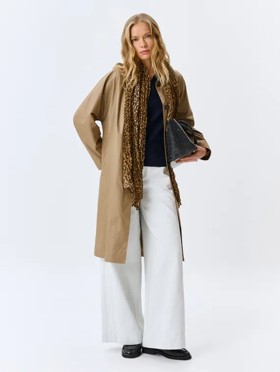 BULMER Плащ из 100% хлопка