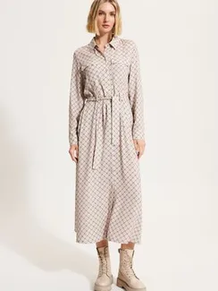 UNQ Платье-рубашка