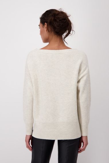 MONARI Свитер пушистый