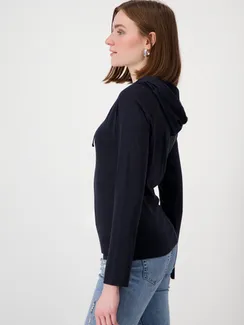 MONARI Футболка с капюшоном