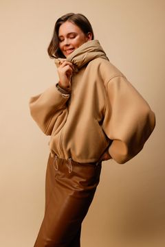 MONARI Куртка со стегаными деталями